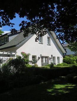 1-Familienhaus mit Baugrundstück in B. O.-Eidinghausen - Bad Oeynhausen