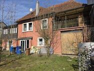 Einfamilienhaus mit Garten und Garage in 97450 Arnstein (ID 10542) - Arnstein (Bayern)