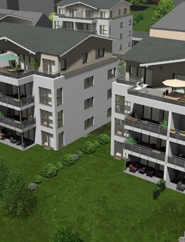 WO DAS MODERNE LEBEN AUF GESCHICHTE TRIFFT -moderne Neubauten in der Gevelsberger Teichstraße! - Gevelsberg