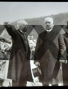 Alte sehr seltene Postkarte Motiv“ Befreiungsfeier 22. Juli 1930 in Koblenz“ - ein kleiner Schatz für Sammler - Niederfischbach