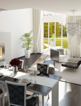 Wohnpark Sonnenaue: KfW Effizienzhäuser / Exklusives, familienfreundliches Wohnen in außergewöhnlicher Lage - Neubau auch mit Untergeschoss - Dresden