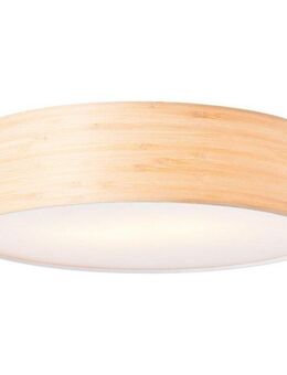 Brilliant Deckenleuchte Romm, ohne Leuchtmittel, 38cm holz hell/weiß