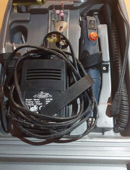 Drehmel,Handwerk,Holz,Werkzeug,Bohrmaschine,Kunsthandwerk - Waldbrunn (Westerwald)