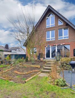 Charmantes Einfamilienhaus mit Potenzial in zentraler Lage von Xanten - Xanten