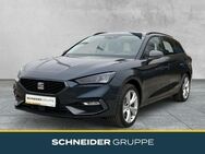 Seat Leon, 2.0 TDI Sportstourer FR, Jahr 2022 - Chemnitz