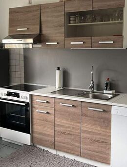 Helle 3 Zimmer EG Wohnung in Elsenfeld-Rück mt EBK und Balkon - Elsenfeld