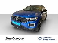 VW T-Roc, 2.0 TSI, Jahr 2021 - Bernbeuren