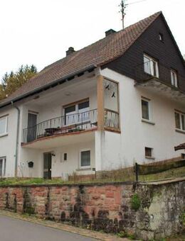 Einfamilienhaus in ruhiger Wohnlage in Gehrweiler, Nähe Winnweiler/Pfalz - Gehrweiler