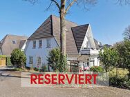 RESERVIERT! 3 Zimmer mit Balkon, plus ausgeb. Spitzboden - vermietet - Syke