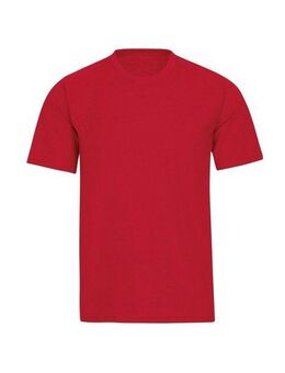 Trigema T-Shirt TRIGEMA T-Shirt DELUXE Baumwolle (1-tlg)
