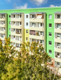 Unser Angebot: 2-Raum-Wohnung zum Verlieben! - Zwickau