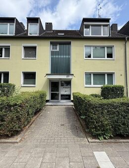 Drei Zimmer - Ein Projekt ... Kaiserswerther Rohdiamant - Düsseldorf
