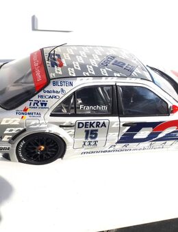 Modellautos 1:18--Mercedes Benz verschiedene .Siehe dazu die Fotos - Meckenheim