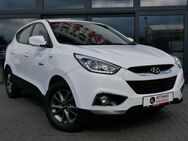 Hyundai ix 35 blue Finale 2WD ERSTE HAND! - Geisenheim