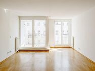 Moderne 2-Zimmer-Wohnung mit Blick zum Fernsehturm - Berlin