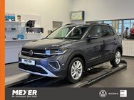 VW T-Cross, 1.5 TSI Life, Jahr 2024 - Tostedt