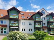 2 Monate kaltmietfrei: 1-Raum-Apartment mit Balkon - Halberstadt