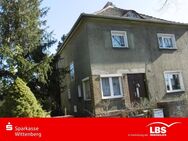 Potenzial für Handwerker und Visionäre - Wittenberg (Lutherstadt)