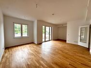 Exklusive Wohnung mit Terrasse und kleinem Privatgarten - Erstbezug - Berlin