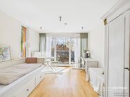 Modern. Vermietet. Werthaltig. - Studentenwohnung mit Stil in Bestlage - Regensburg