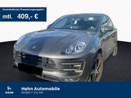 Porsche Macan, 3.6 l Turbo Approved, Jahr 2014 - Wendlingen (Neckar)