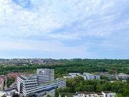 Hoch hinaus - 3-Zimmer-Wohnung mit Dachterrasse über den Dächern von Regensburg - Regensburg