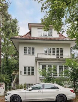 20er - Jahre - Klassiker im Grunewald - Ihre Immobilie! - Berlin