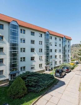 2 Zimmer mit toller Aussicht-Wohnen in bester Lage - Eisenach