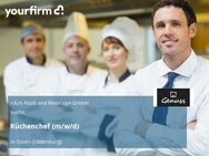 Küchenchef (m/w/d) - Essen (Oldenburg)