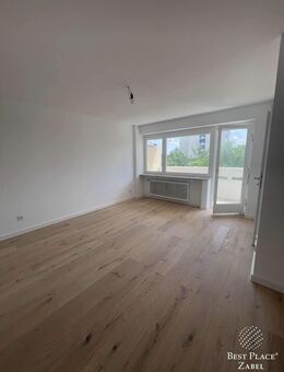 Saniertes 1-Zimmer-Single-Apartment zur Kapitalanlage oder Selbstnutzung mit Balkon - München