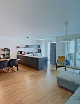Moderne 4-Zimmer-Wohnung mit Balkon und viel Platz für Ihre Familie! - Ulm