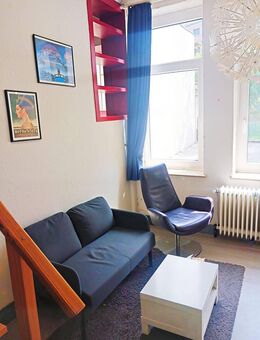 Attraktive Kapitalanlage: Vermietete Maisonettewohnung in Mehrfamilienhaus - Bremerhaven
