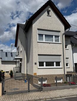 Einziehen. Ankommen. Zuhause sein. Gepflegtes Einfamilienwohnhaus in Ochtendung - sofort bezugsfrei - Ochtendung