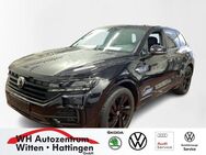 VW Touareg, 3.0 TDI R-Line BlackStyle ALLRADLENKUNG HECKKL EL, Jahr 2021 - Witten