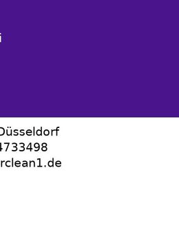 Ein Job für Sie - Düsseldorf