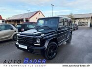 Mercedes G 350, d Sportpaket Exclusiv, Jahr 2017 - Mittelstetten