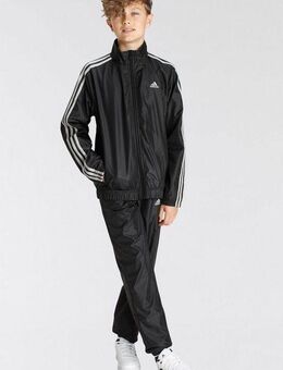 adidas Sportswear Trainingsanzug ESSENTIALS 3-STREIFEN WOVEN (2-tlg)