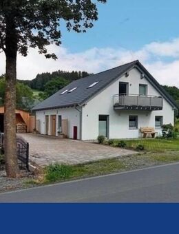 Wohnen wo andere Urlaub machen - Schmallenberg