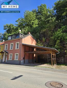 Eigene Ideen verwirklichen! Teilrenoviertes Haus zum Preis einer Wohnung! - Kordel