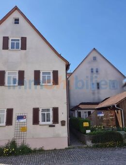 Verwirklichen Sie sich Ihren Traum vom Eigenheim! - Trochtelfingen