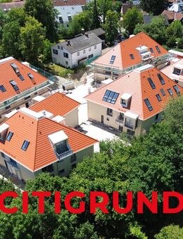 Forstenried - Helles, geräumiges 1-Zimmer-Apartment mit ruhigem Balkon - München