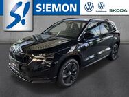 Skoda Karoq, 2.0 TDI EU6e Sportlineückfahrkam, Jahr 2024 - Emsdetten