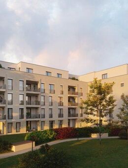 Komfortable 3-Zi-Erdgeschosswohnung mit Garten - WE217 - Weinheim