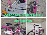 Mädchen Kinder Fahrrad - Wathlingen