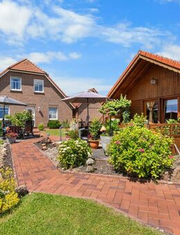 ~~RESERVIERT - Hier vereinen sich kurze Wege mit dem großen Gefühl, endlich angekommen zu sein."~~ - Südbrookmerland