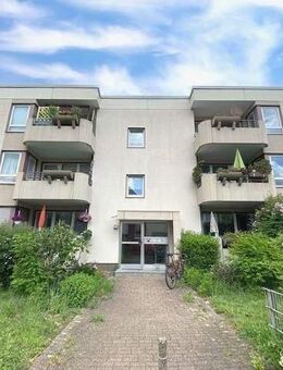 Ab sofort: Moderne 3-Zimmer-Wohnung mit Balkon - Ratingen