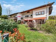 Gepflegte und hochwertige Etagenwohnung mit Panoramabergblick zum Verkauf mit Rückvermietung! - Bad Feilnbach