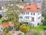 Exklusives Einfamilienhaus mit Panoramablick in grüner Oase von Frauenkopf - Stuttgart