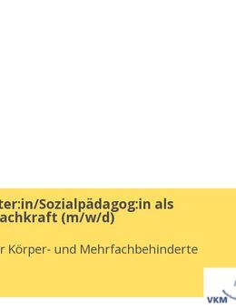 Sozialarbeiter:in/Sozialpädagog:in als Beratungsfachkraft (m/w/d) - Aachen