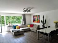 4-Zimmer Wohnung mit Einbauküche, Badmöbel und Garage zu vermieten - Hilden